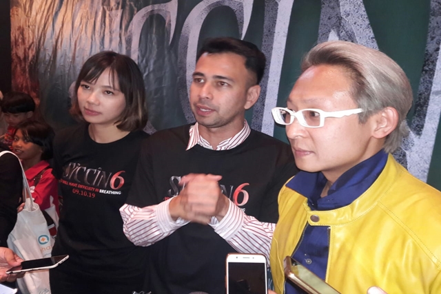 RA Pictures Bawa Film Horor Turki 'Siccin 6' ke Bioskop Indonesia